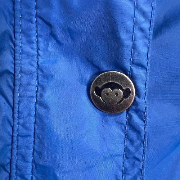 Excellent condition size 8 appaman windbreaker rain jacket with hood - Picture 3 of 6